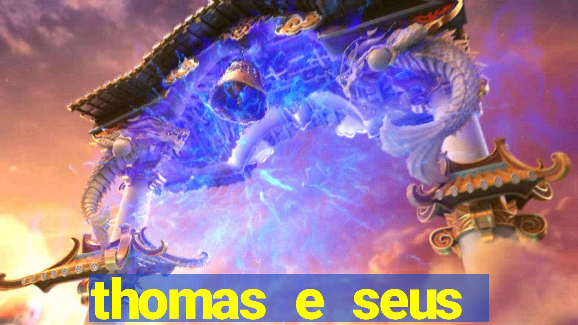 thomas e seus amigos temporada 13